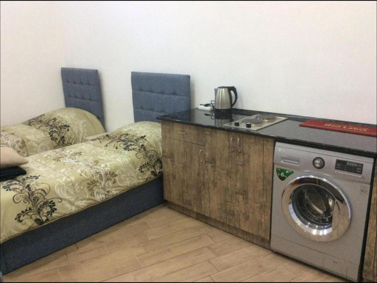 Apartment 18 Saryan Erévan Extérieur photo