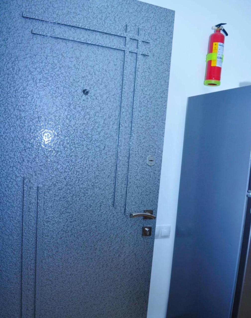 Apartment 18 Saryan Erévan Extérieur photo