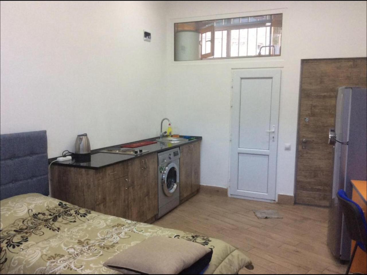 Apartment 18 Saryan Erévan Extérieur photo