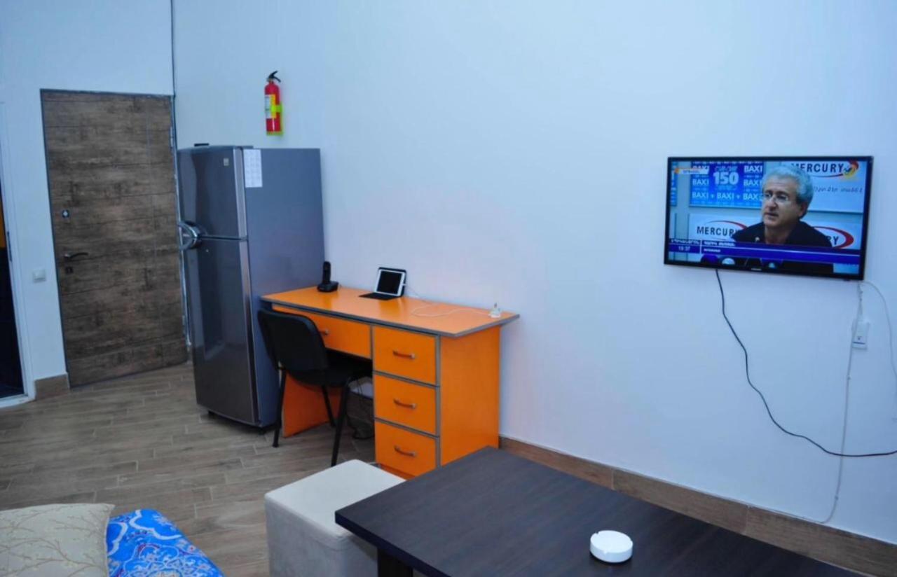 Apartment 18 Saryan Erévan Extérieur photo