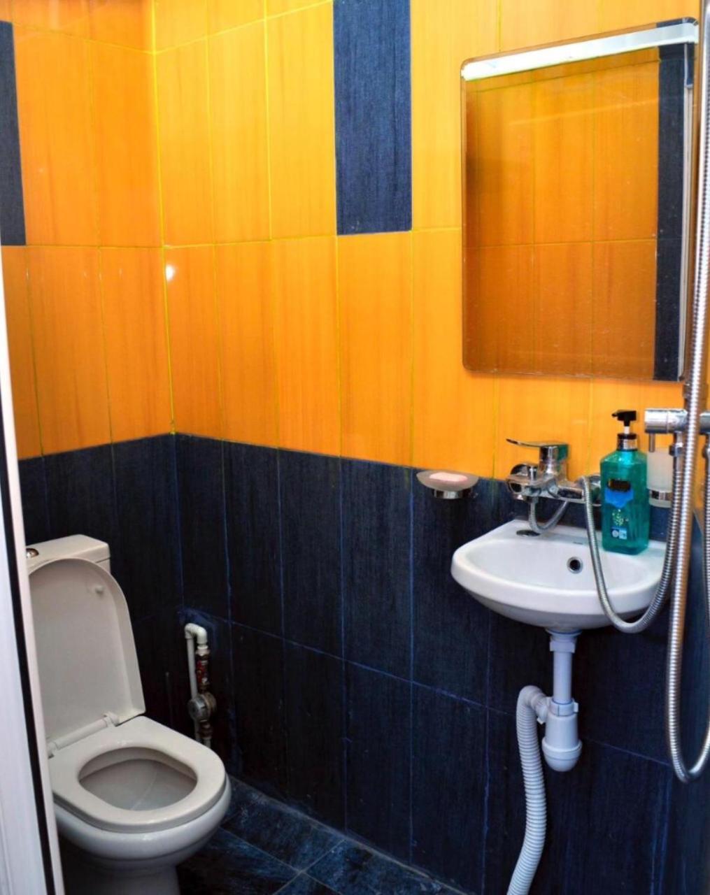 Apartment 18 Saryan Erévan Extérieur photo